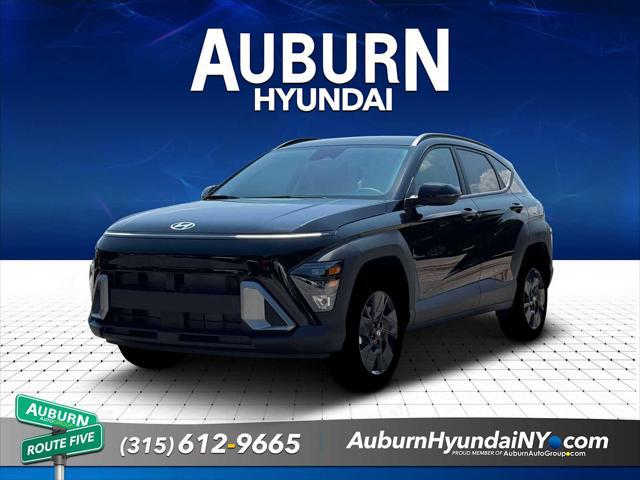 2026 Hyundai Kona SEL Sport for sale in AUBURN, NY
