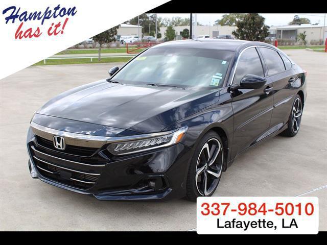 2022 Honda Accord Sport for sale in Lafayette, LA
