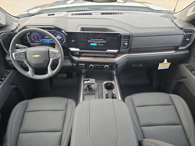 2026 Chevrolet Silverado 1500 4WD Crew Cab Standard Bed LT