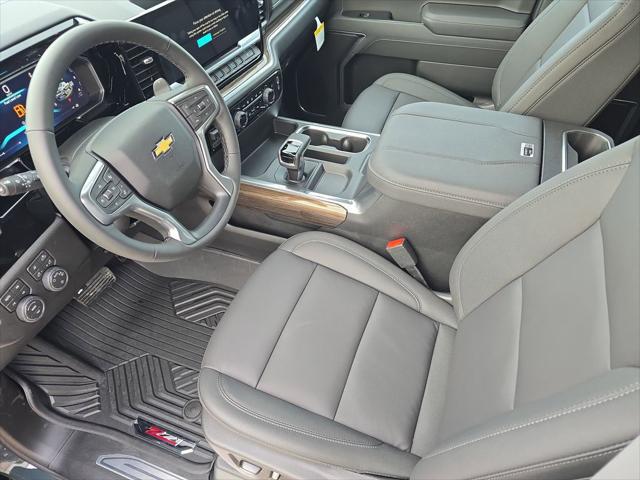 2026 Chevrolet Silverado 1500 4WD Crew Cab Standard Bed LT