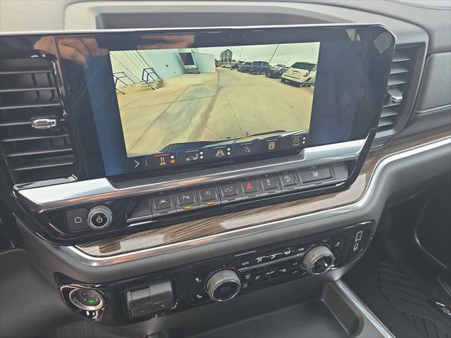 2026 Chevrolet Silverado 1500 4WD Crew Cab Standard Bed LT