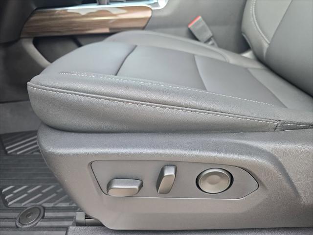 2026 Chevrolet Silverado 1500 4WD Crew Cab Standard Bed LT