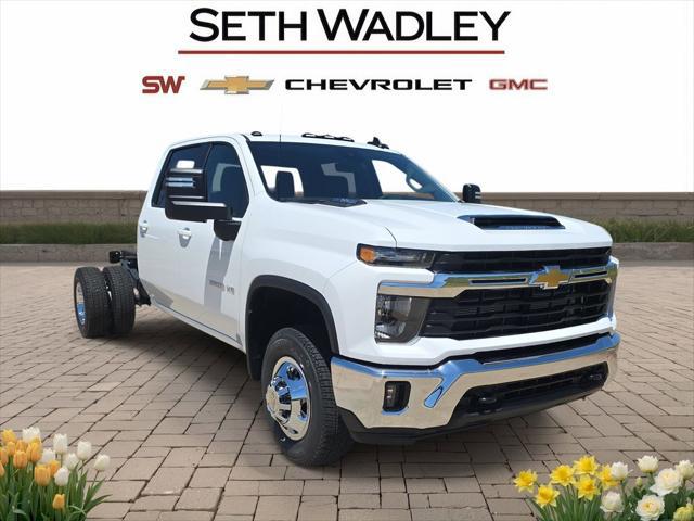 2026 Chevrolet Silverado 3500HD LT for sale in Perry, OK