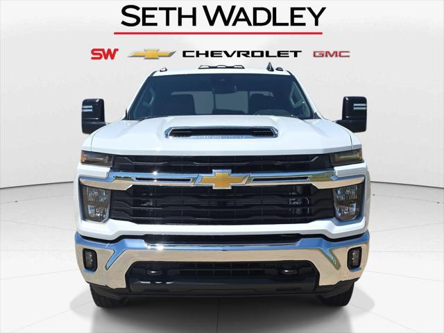 2026 Chevrolet Silverado 3500HD LT