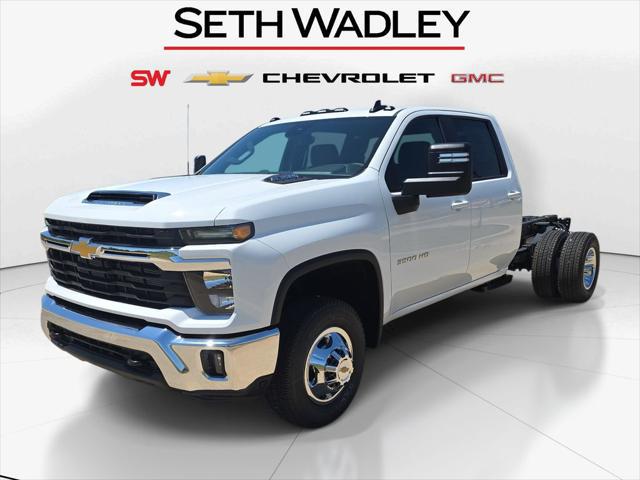 2026 Chevrolet Silverado 3500HD LT