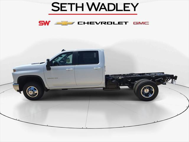 2026 Chevrolet Silverado 3500HD LT
