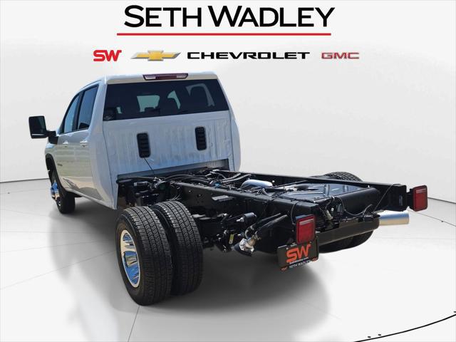 2026 Chevrolet Silverado 3500HD LT