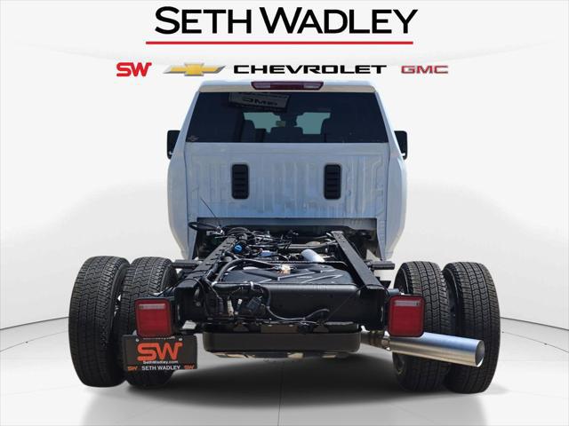 2026 Chevrolet Silverado 3500HD LT
