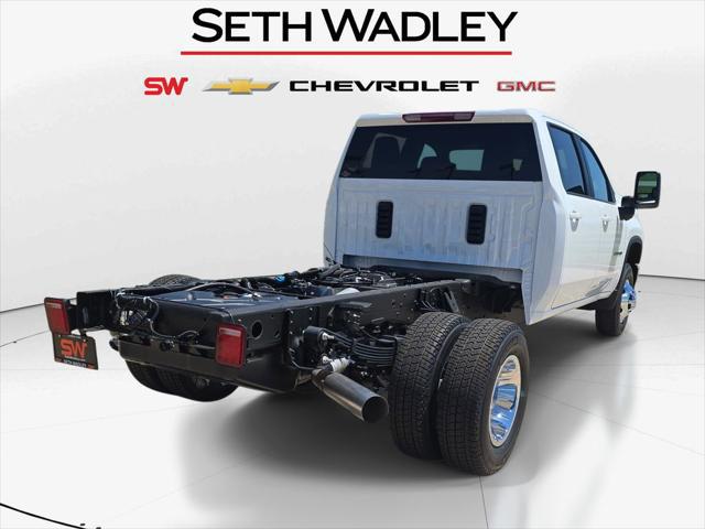 2026 Chevrolet Silverado 3500HD LT