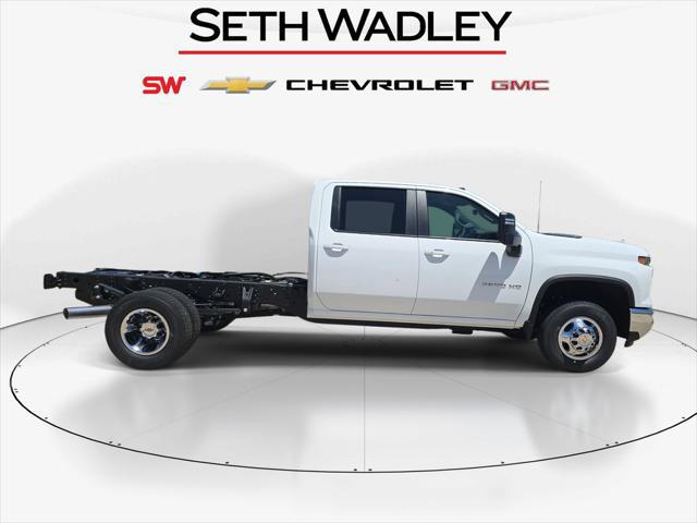 2026 Chevrolet Silverado 3500HD LT