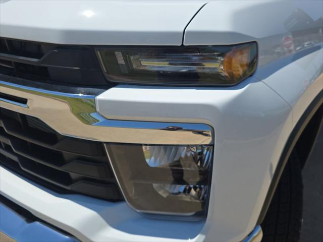 2026 Chevrolet Silverado 3500HD LT