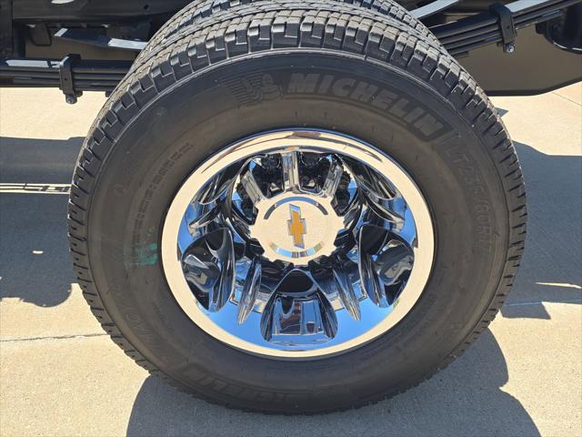 2026 Chevrolet Silverado 3500HD LT