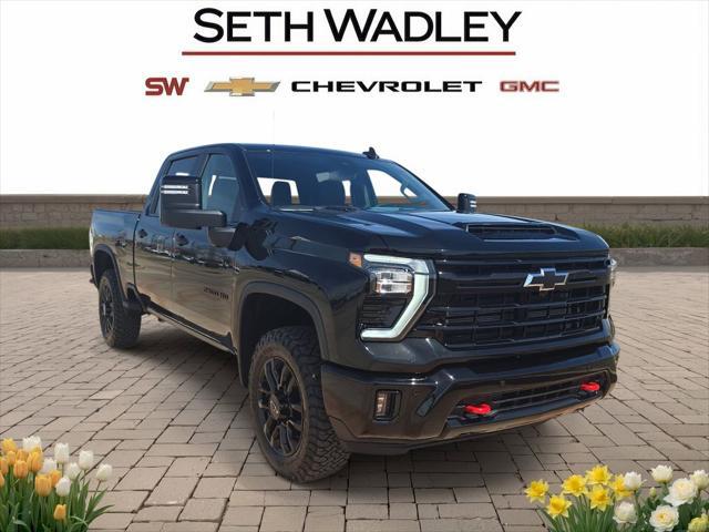 2026 Chevrolet Silverado 2500HD Crew Cab, Standard Bed, LT, 4WD for sale in Perry, OK