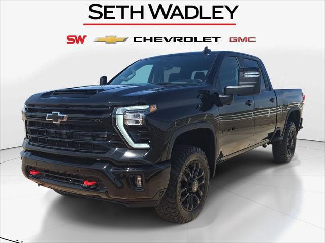 2026 Chevrolet Silverado 2500HD Crew Cab, Standard Bed, LT, 4WD