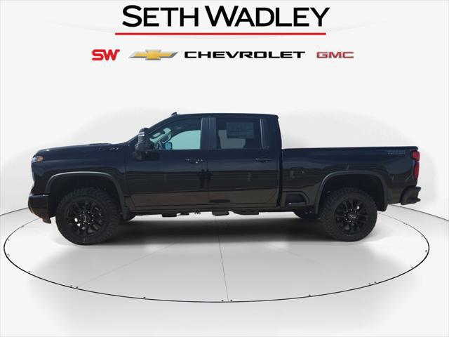 2026 Chevrolet Silverado 2500HD Crew Cab, Standard Bed, LT, 4WD
