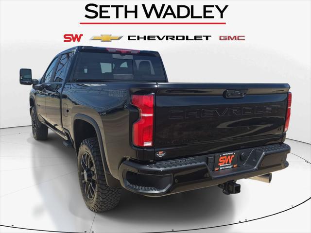 2026 Chevrolet Silverado 2500HD Crew Cab, Standard Bed, LT, 4WD