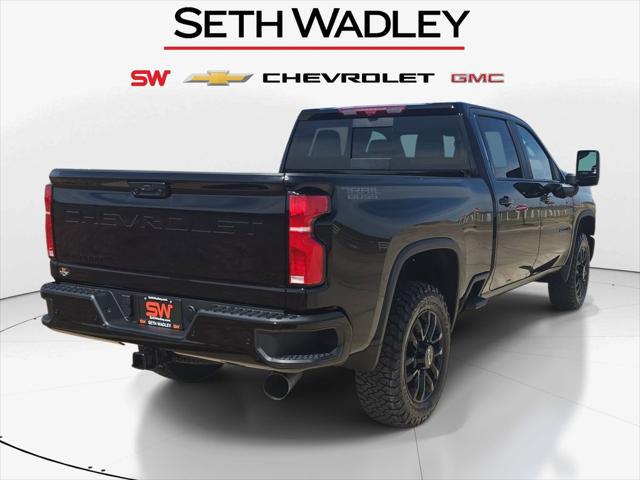 2026 Chevrolet Silverado 2500HD Crew Cab, Standard Bed, LT, 4WD
