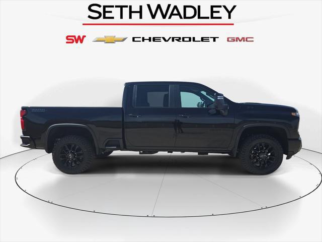 2026 Chevrolet Silverado 2500HD Crew Cab, Standard Bed, LT, 4WD
