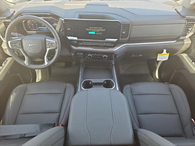 2026 Chevrolet Silverado 2500HD Crew Cab, Standard Bed, LT, 4WD