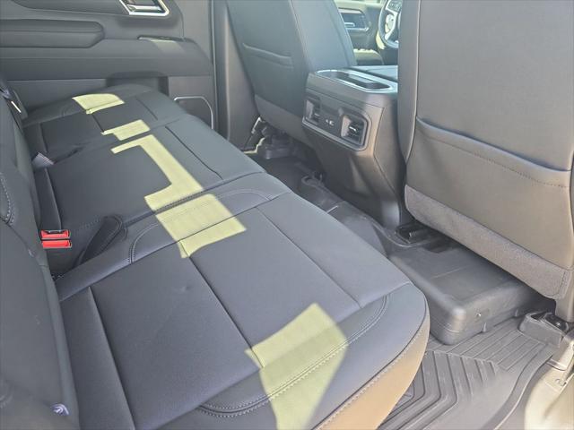 2026 Chevrolet Silverado 2500HD Crew Cab, Standard Bed, LT, 4WD