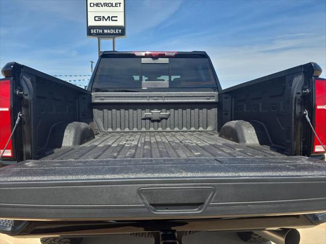 2026 Chevrolet Silverado 2500HD Crew Cab, Standard Bed, LT, 4WD