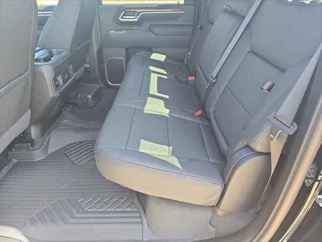 2026 Chevrolet Silverado 2500HD Crew Cab, Standard Bed, LT, 4WD