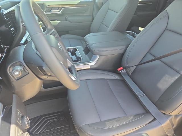 2026 Chevrolet Silverado 2500HD Crew Cab, Standard Bed, LT, 4WD
