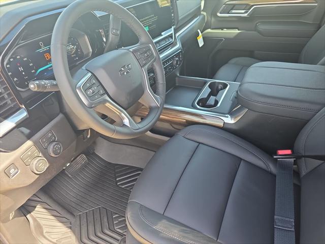 2026 Chevrolet Silverado 2500HD Crew Cab, Standard Bed, LT, 4WD