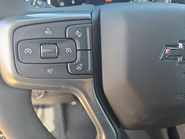 2026 Chevrolet Silverado 2500HD Crew Cab, Standard Bed, LT, 4WD