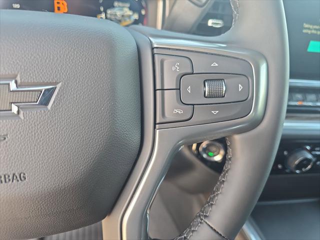 2026 Chevrolet Silverado 2500HD Crew Cab, Standard Bed, LT, 4WD