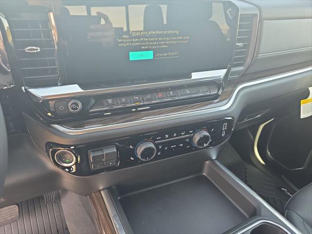 2026 Chevrolet Silverado 2500HD Crew Cab, Standard Bed, LT, 4WD