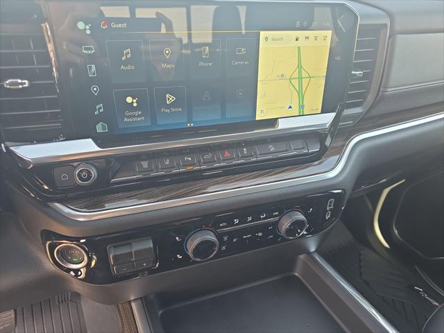2026 Chevrolet Silverado 2500HD Crew Cab, Standard Bed, LT, 4WD