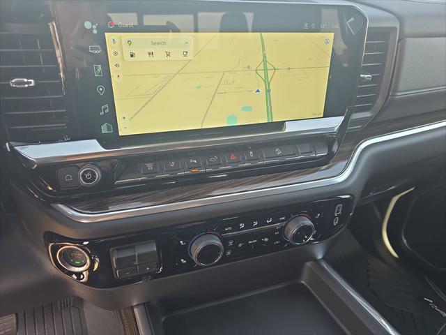 2026 Chevrolet Silverado 2500HD Crew Cab, Standard Bed, LT, 4WD