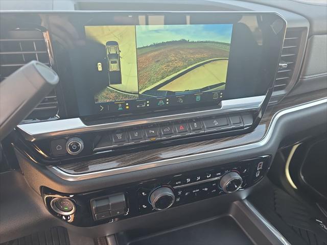 2026 Chevrolet Silverado 2500HD Crew Cab, Standard Bed, LT, 4WD