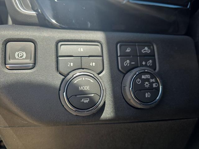 2026 Chevrolet Silverado 2500HD Crew Cab, Standard Bed, LT, 4WD