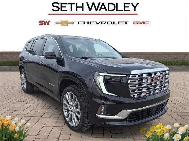 2026 GMC Acadia Denali FWD for sale in Perry, OK