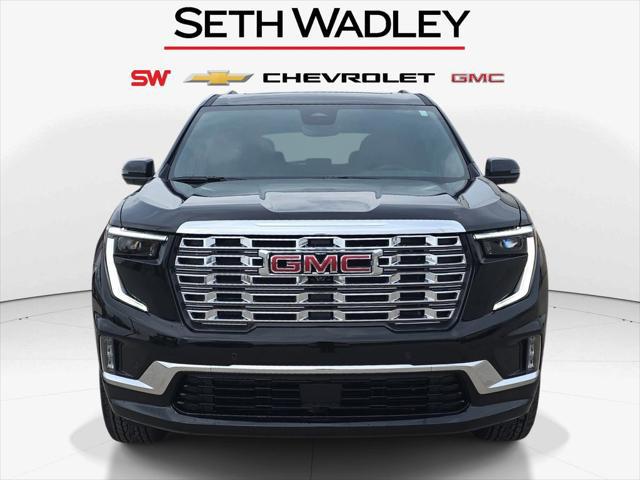 2026 GMC Acadia Denali FWD