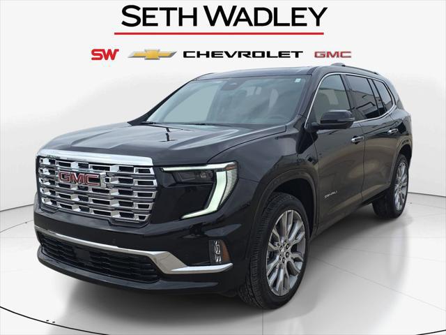 2026 GMC Acadia Denali FWD