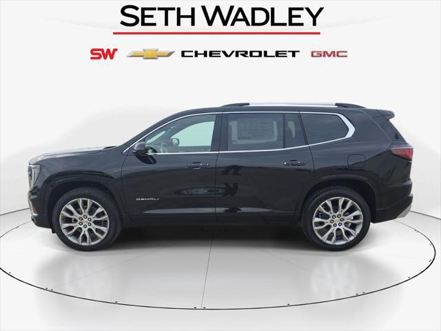 2026 GMC Acadia Denali FWD
