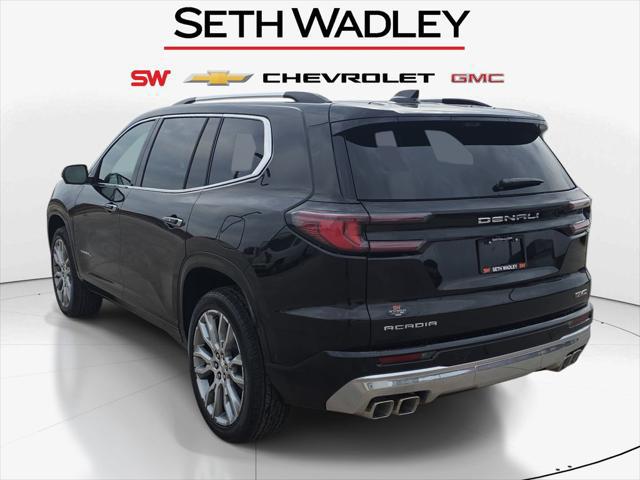 2026 GMC Acadia Denali FWD