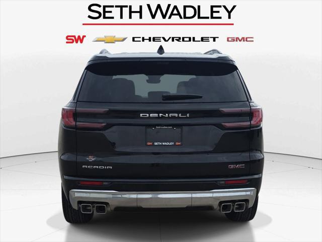 2026 GMC Acadia Denali FWD