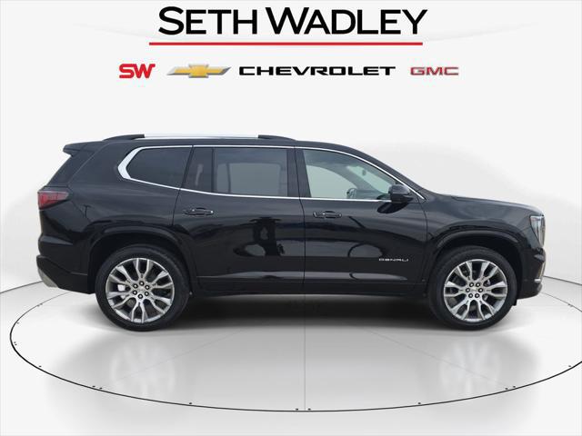 2026 GMC Acadia Denali FWD