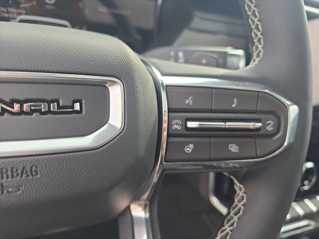 2026 GMC Acadia Denali FWD