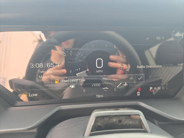 2026 GMC Acadia Denali FWD