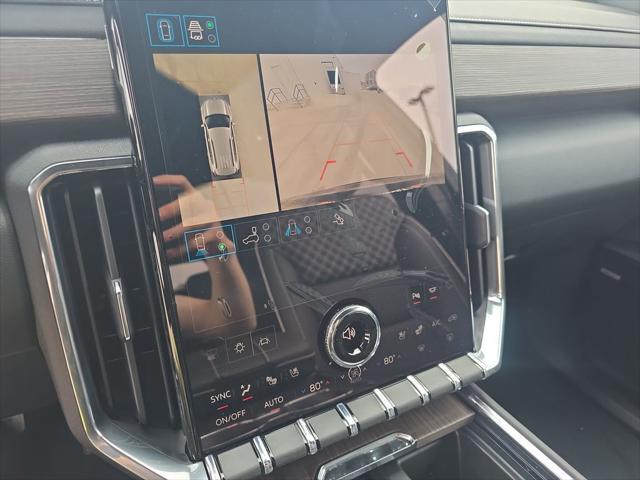 2026 GMC Acadia Denali FWD