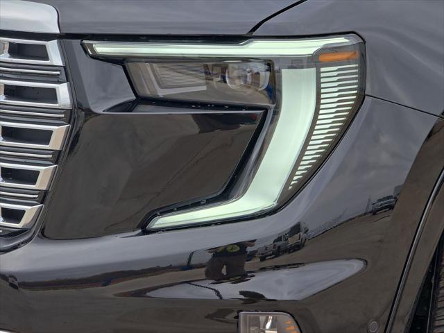 2026 GMC Acadia Denali FWD