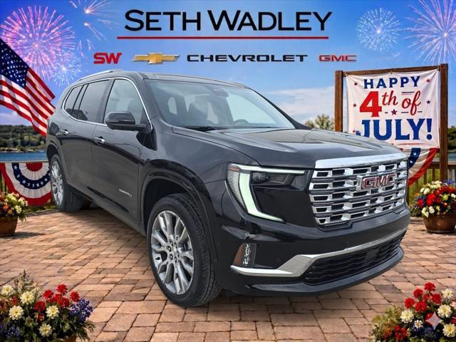 2026 GMC Acadia Denali FWD for sale in Perry, OK