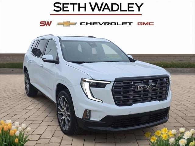 2026 GMC Acadia Denali Ultimate AWD for sale in Perry, OK