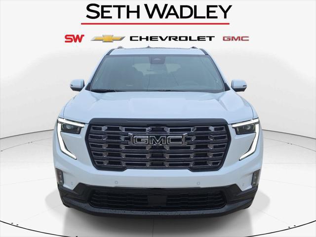 2026 GMC Acadia Denali Ultimate AWD
