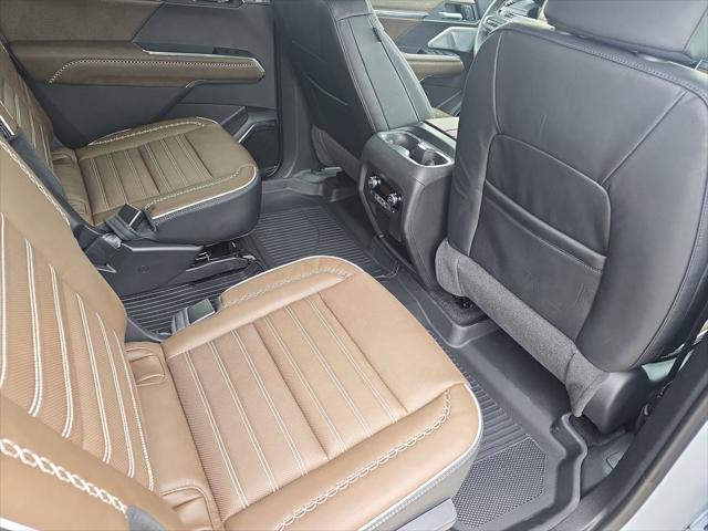 2026 GMC Acadia Denali Ultimate AWD